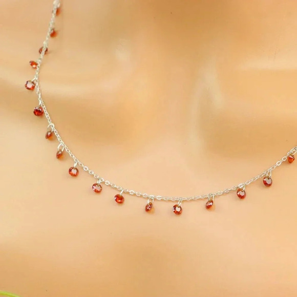 "New Beautiful Design Necklace Chain for Women/Girls, Gift, N780 - Picture 3 of 10